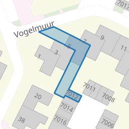 Perceel BDG00-F-2185