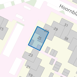 Perceel BDG00-F-2211