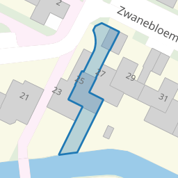 Perceel BDG00-F-2270