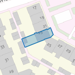 Perceel BDG00-F-2292