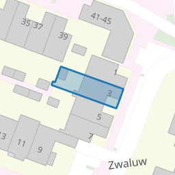 Perceel BDG00-F-2303