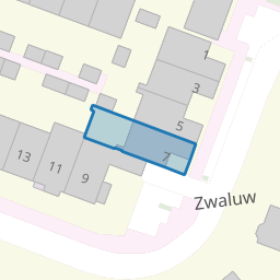 Perceel BDG00-F-2305