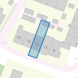 Perceel BDG00-F-2308