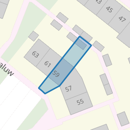 Perceel BDG00-F-2329