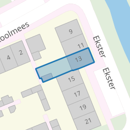 Perceel BDG00-F-2368