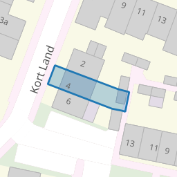 Perceel BDG00-F-2394