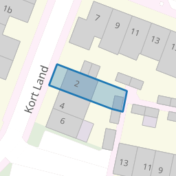 Perceel BDG00-F-2395