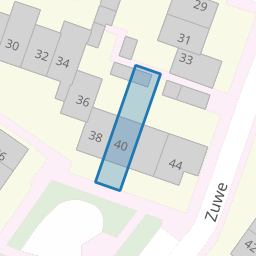 Perceel BDG00-F-2421