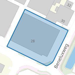 Perceel BDG00-F-2484