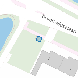 Perceel BDG00-F-2516