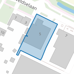 Perceel BDG00-F-2528