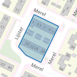 Perceel BDG00-F-2645