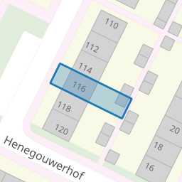 Perceel BDG00-F-2660