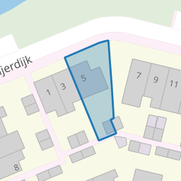 Perceel BDG00-F-2696