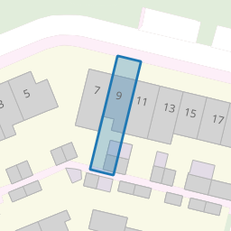 Perceel BDG00-F-2698