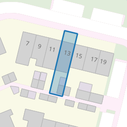 Perceel BDG00-F-2700