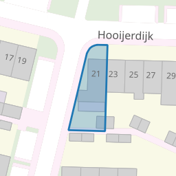 Perceel BDG00-F-2704