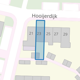 Perceel BDG00-F-2705