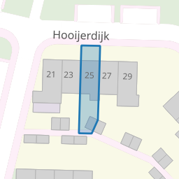 Perceel BDG00-F-2706