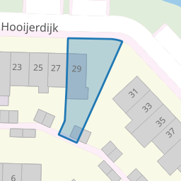 Perceel BDG00-F-2708