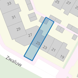 Perceel BDG00-F-2738