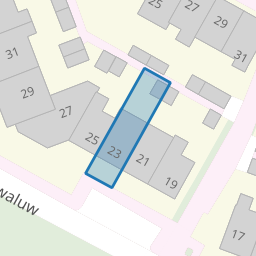 Perceel BDG00-F-2739