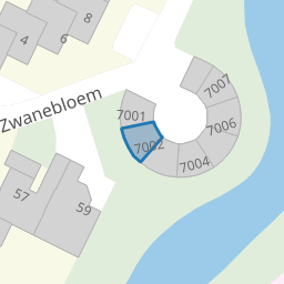 Perceel BDG00-F-2755