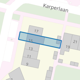 Perceel BDG00-F-2852