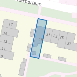 Perceel BDG00-F-2854