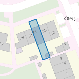 Perceel BDG00-F-2861