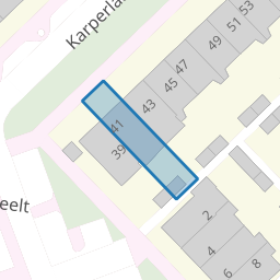 Perceel BDG00-F-2877