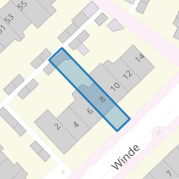 Perceel BDG00-F-2886