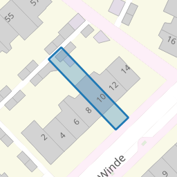 Perceel BDG00-F-2887