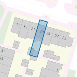 Perceel BDG00-F-2905