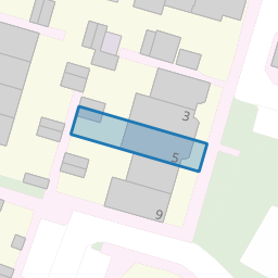 Perceel BDG00-F-2916