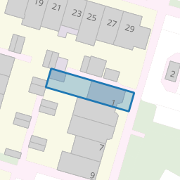 Perceel BDG00-F-2918