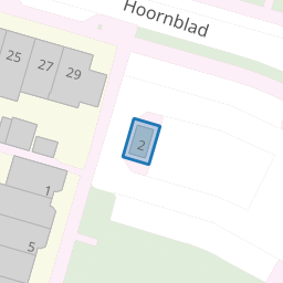 Perceel BDG00-F-2919