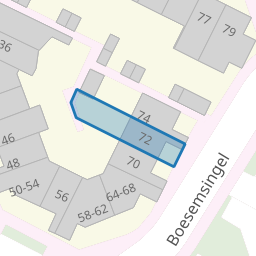 Perceel BDG00-F-2999