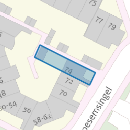 Perceel BDG00-F-3000