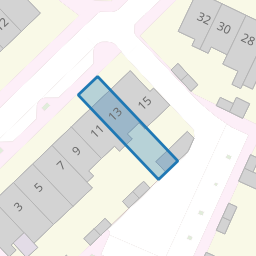 Perceel BDG00-F-3002