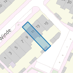 Perceel BDG00-F-3003