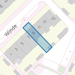 Perceel BDG00-F-3004