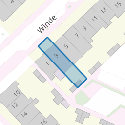 Perceel BDG00-F-3007