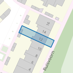 Perceel BDG00-F-3023