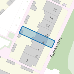 Perceel BDG00-F-3025