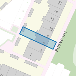 Perceel BDG00-F-3026