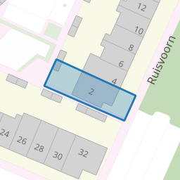 Perceel BDG00-F-3028