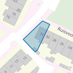 Perceel BDG00-F-3029