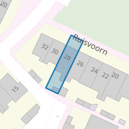 Perceel BDG00-F-3031