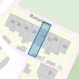 Perceel BDG00-F-3033